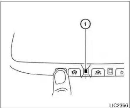 INFINITI QX60 (2013) - NOTA: - 1