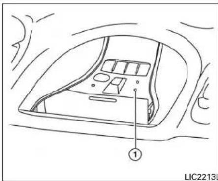 INFINITI QX60 (2013) - LAMPESINDIVIDUELLESLAMPESDELECTURE - 1