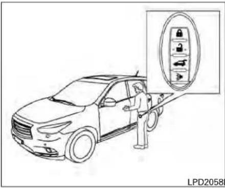 INFINITI QX60 (2013) - MISEENGARDE - 1