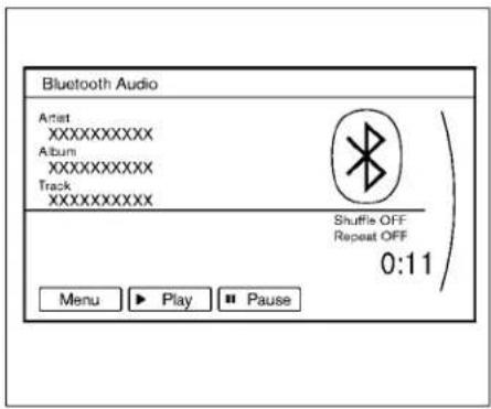 INFINITI QX60 (2013) - Raccordementd'unappareil Bluetooth ^MD - 3