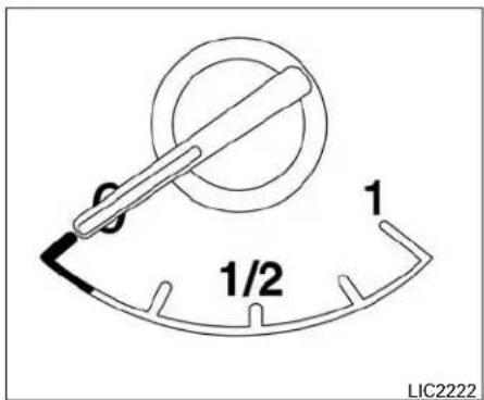 INFINITI QX60 (2013) - 2-8 Commandesetinstruments - 1