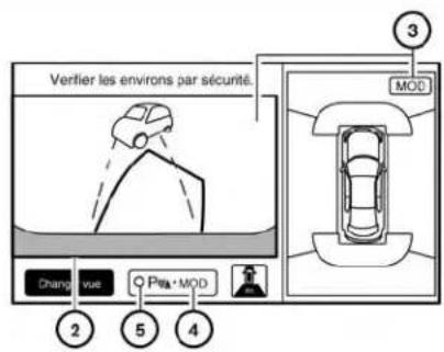 INFINITI QX60 (2013) - AVERTISSEMENT - 2