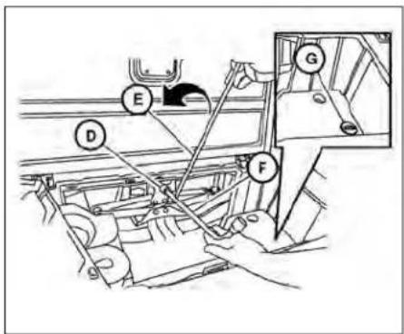 INFINITI QX60 (2013) - AVERTISSEMENT - 3