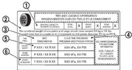 INFINITI FX35 (2011) - ATTENTION - 2