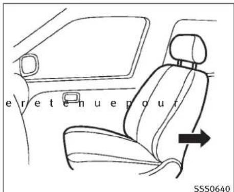 INFINITI FX35 (2011) - ATTENTION - 1