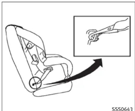 INFINITI FX35 (2011) - ATTENTION - 2