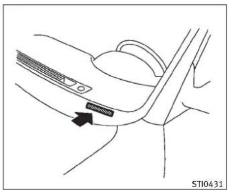 INFINITI FX35 (2011) - IDENTIFICATIONDUVÉHICULE - 1