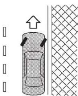 INFINITI FX35 (2011) - PRÉCAUTION - 1