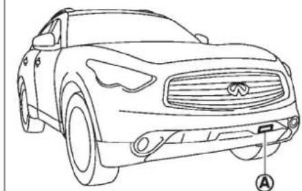 INFINITI FX35 (2011) - ATTENTION - 1