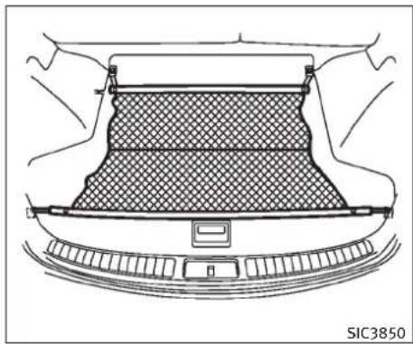 INFINITI FX35 (2011) - PRÉCAUTION - 1