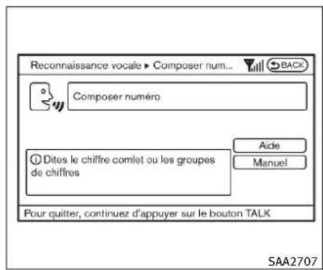 INFINITI FX35 (2011) - Listedescommandes - 5
