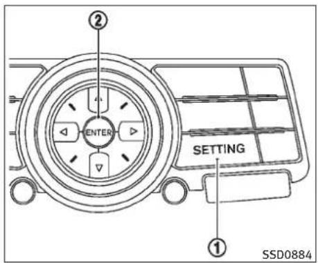 INFINITI FX35 (2011) - ATTENTION - 1