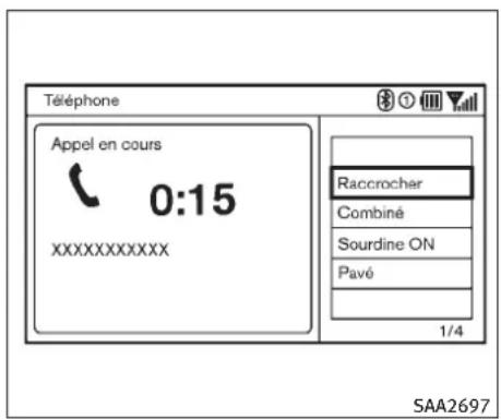 INFINITI FX35 (2011) - Enattente - 1