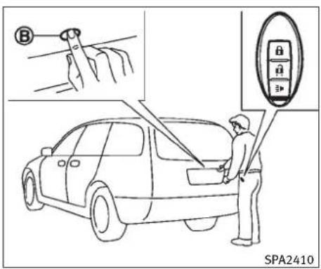 INFINITI FX35 (2011) - PRÉCAUTION - 5