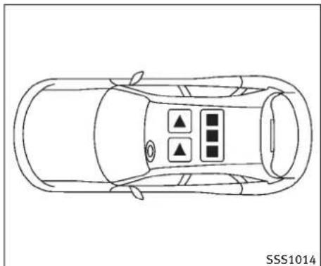 INFINITI FX35 (2011) - ATTENTION - 1