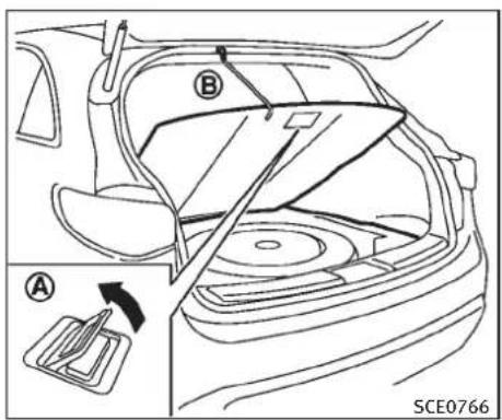 INFINITI FX35 (2011) - ATTENTION - 1