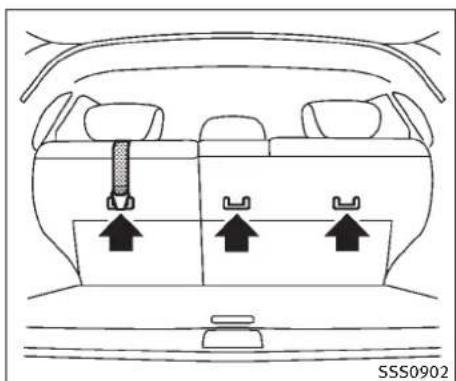 INFINITI FX35 (2011) - ATTENTION - 4