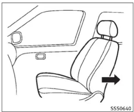 INFINITI FX35 (2011) - PRÉCAUTION - 1