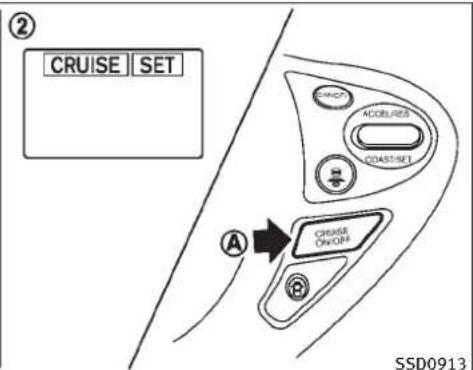INFINITI FX35 (2011) - ATTENTION - 2