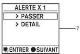 INFINITI FX35 (2011) - Indicateur « AUTRE » - 7