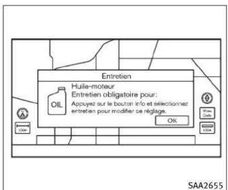 INFINITI FX35 (2011) - Informationssurlamaintenance - 1