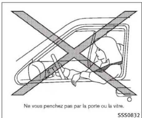 INFINITI FX35 (2011) - PRÉCAUTIONSÀPRENDREAVECLES SYSTÈMESDERETENUESUPPLÉ- MENTAIRE - 5