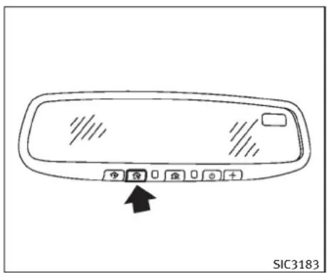 INFINITI FX35 (2011) - PROGRAMMATIONDUHomeLink MD - 2