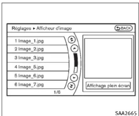 INFINITI FX35 (2011) - Réglagesdelareconnaissancevocale(modèlesavecsystèmede navigation) - 1
