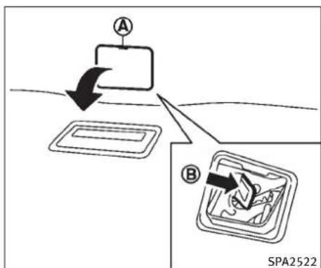 INFINITI FX35 (2011) - ATTENTION - 2