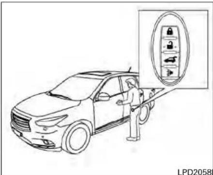 INFINITI QX60 (2014) - MISEENGARDE - 1