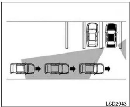 INFINITI QX60 (2014) - AVERTISSEMENT - 2
