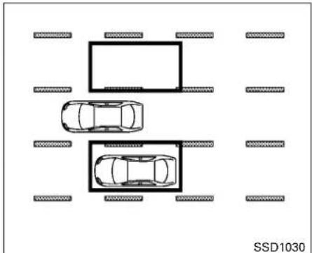 INFINITI QX60 (2014) - SYSTÈMED'AVERTISSEMENT D'ANGLEMORT(BSW)ET SYSTÈMESDESURVEILLANCE MD D'ANGLEMORT(BSI) - 2