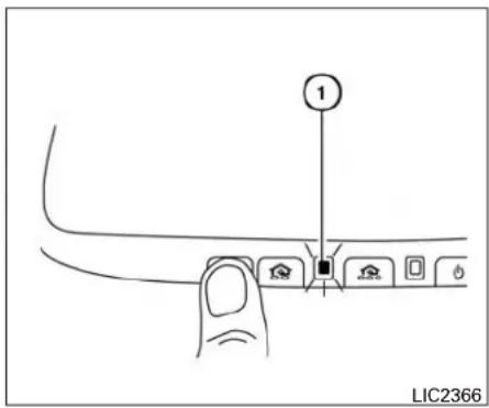 INFINITI QX60 (2014) - NOTA: - 1