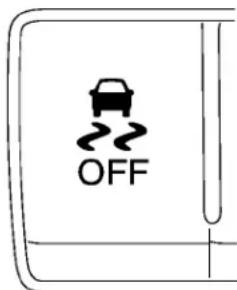 INFINITI QX60 (2014) - INTERRUPTEURDENEUTRALISATION DUSYSTEMEDECONTRÔLE DYNAMIQUEDUVÉHICULE - 1