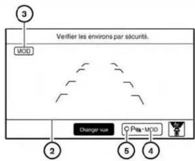 INFINITI QX60 (2014) - AVERTISSEMENT - 3