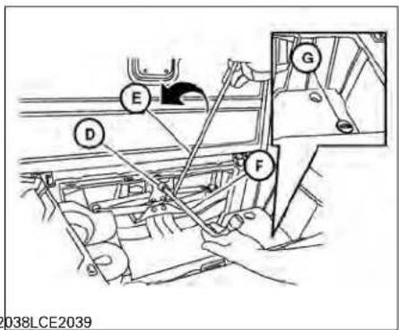 INFINITI QX60 (2014) - AVERTISSEMENT - 2