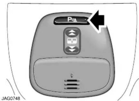 JAGUAR X-Type (2003) - Accessoires montés à l'arrière - 2