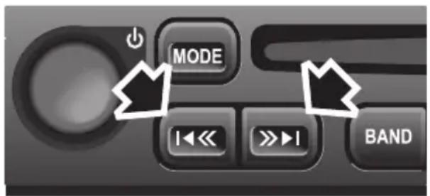 MODE I<< BAND