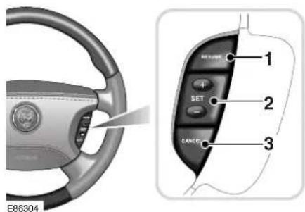 JAGUAR XJ (2000) - USING THE ASL - 1
