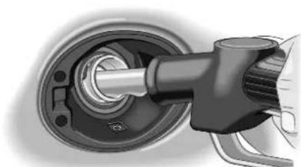 JAGUAR XJ (2000) - Fuel and Refuelling - 1