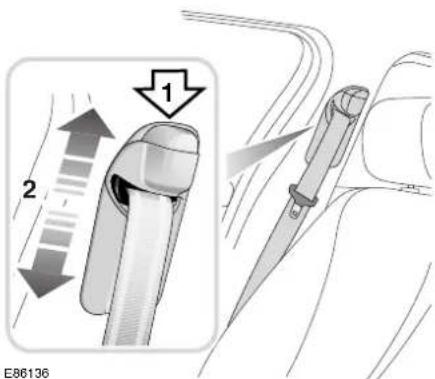 JAGUAR XJ (2000) - Occupant Protection - 1