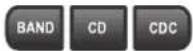 JAGUAR XJ (2000) - Change audio system source - 1