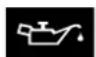 JAGUAR XJ (2000) - Low oil pressure (Red) - 1