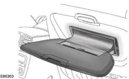 JAGUAR XJ (2000) - Interior Features - 4