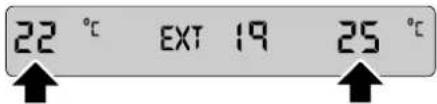 JAGUAR XJ (2000) - TEMPERATURE SELECTION - 3