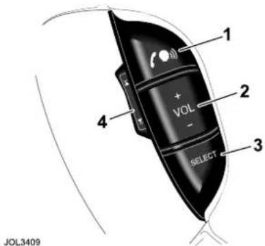 JAGUAR XJ (2000) - DAB Touch-screen - 1