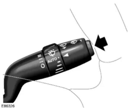 JAGUAR XJ (2000) - Wipers and Washers - 1