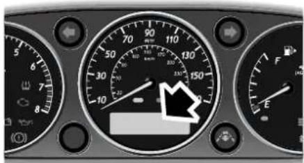 JAGUAR XJ (2000) - MESSAGE INFORMATION - 1