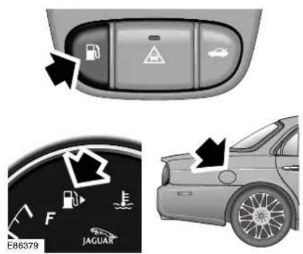 JAGUAR XJ (2000) - WARNING: - 1