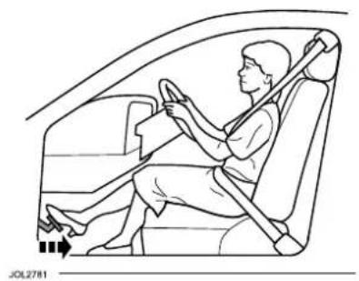 JAGUAR XJ (2000) - Occupant Protection - 1